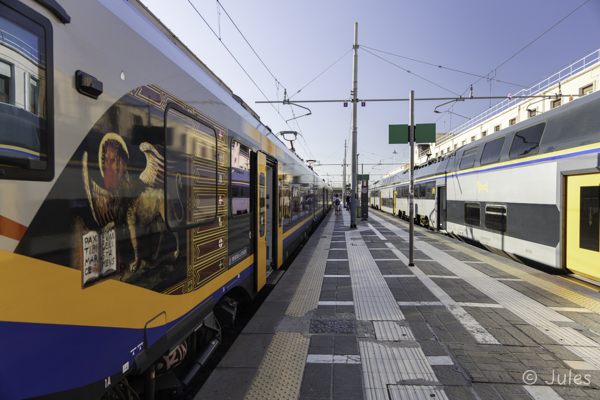 Venedig Bahnhof