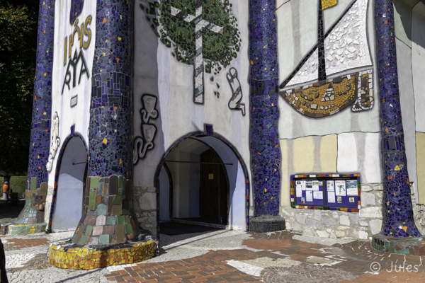 AT_Bärnbach-Hundertwasserkirche