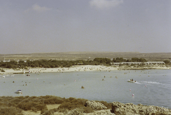 Cy_Ayia Napa-Nissi Beach
