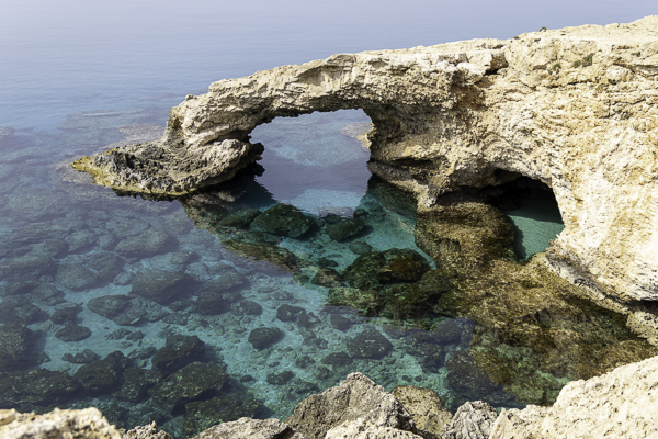 Cy_Ayia Napa-Bridge of Love