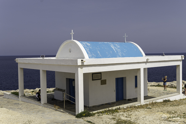 Cy_Ayia Napa-Kapelle "Ayioi Anargiroi"