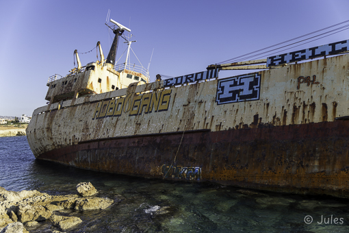 Cy_Pegeia-Schiffswrack Edro III