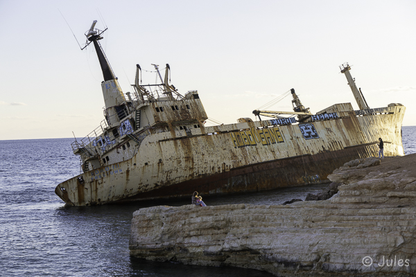 Cy_Pegeia-Schiffswrack Edro III