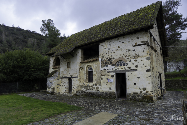 Cy_Troodos-Kloster Agios-Nicolaos-Tis-Stegis
