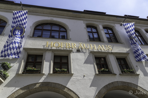DE_München - Hofbräuhaus