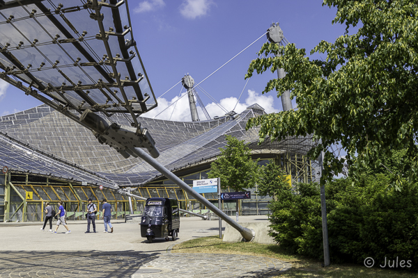 München-Olympiapark