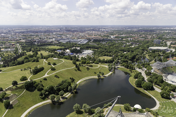 München-Olympiapark
